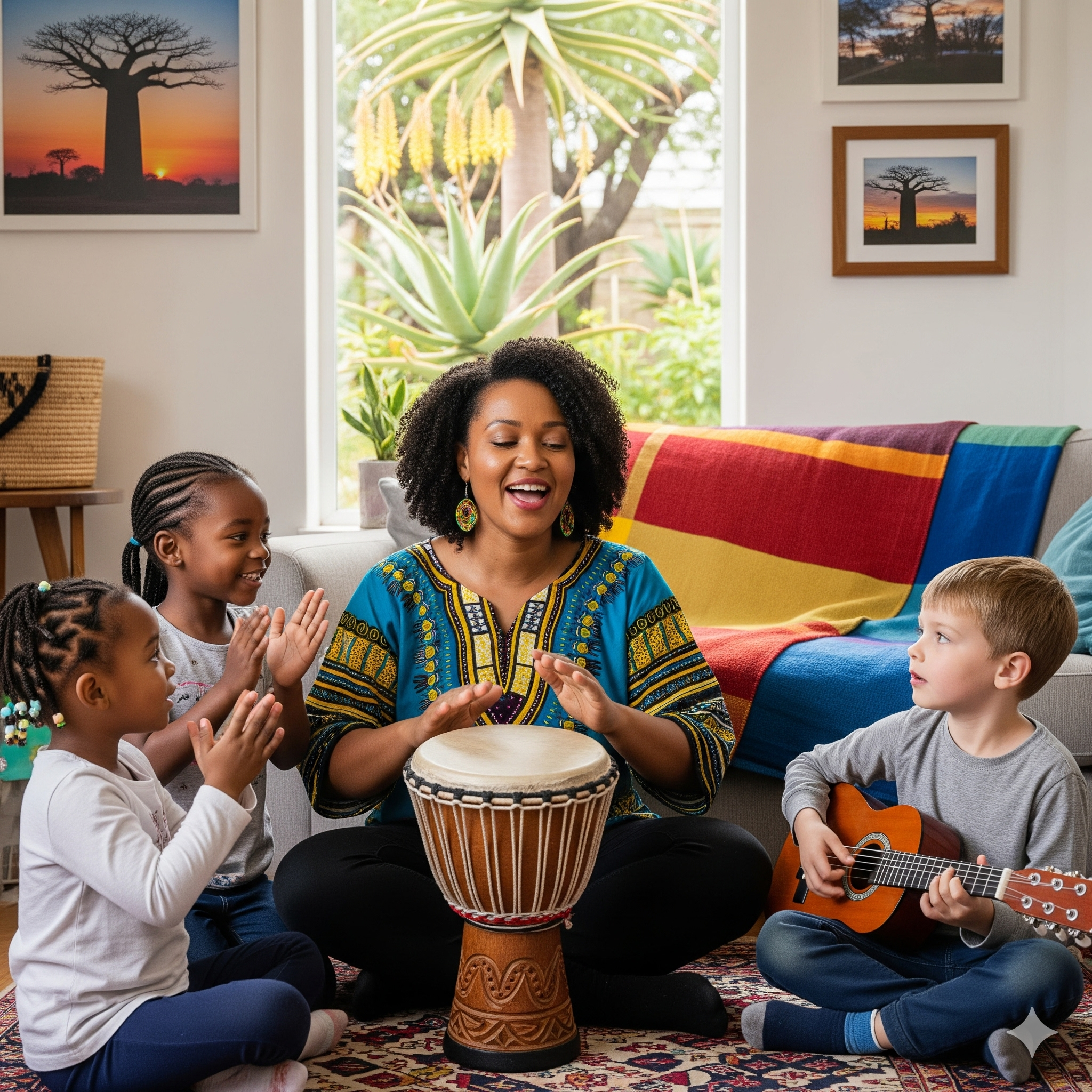 Children outdoor activities